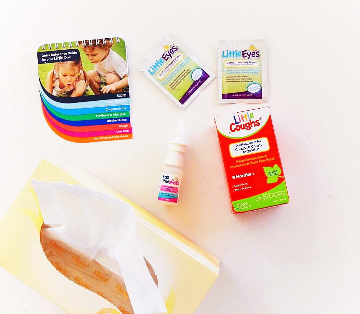 Tips to Help your Kids Survive the Allergy Season - Child Blogger