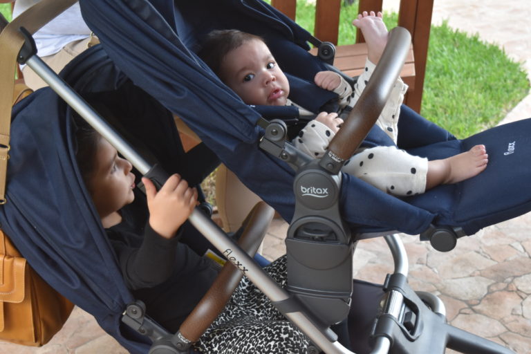 britax flexx pram