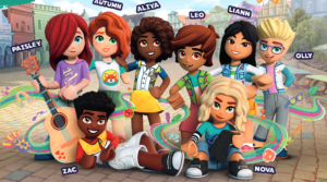 Lego Friends